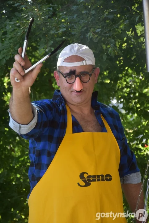 Festyn PRL w Kunowie 2025