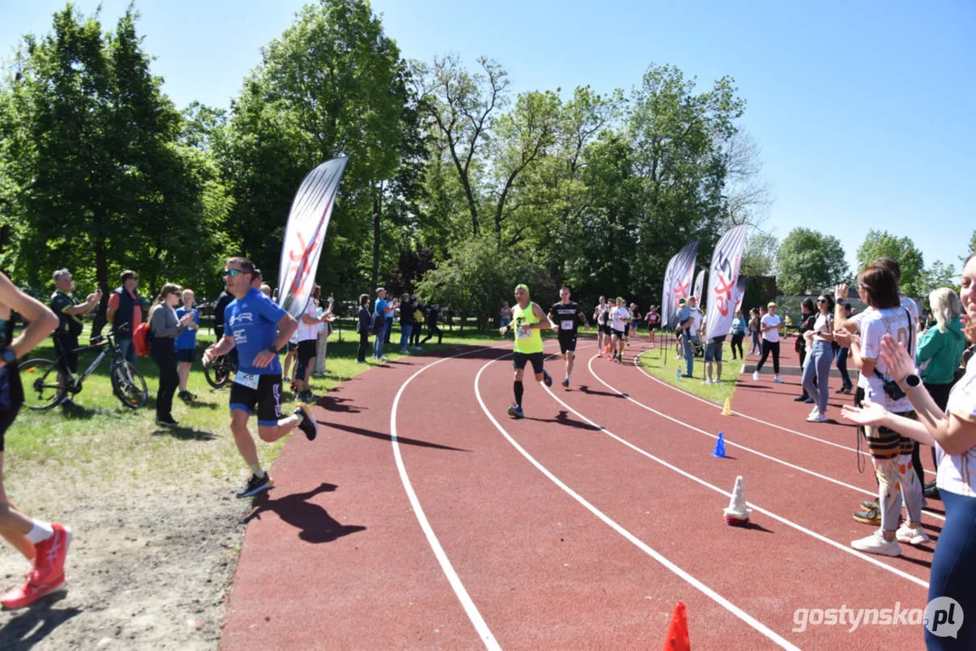 III Bieg Misia w Borku Wielkopolskim