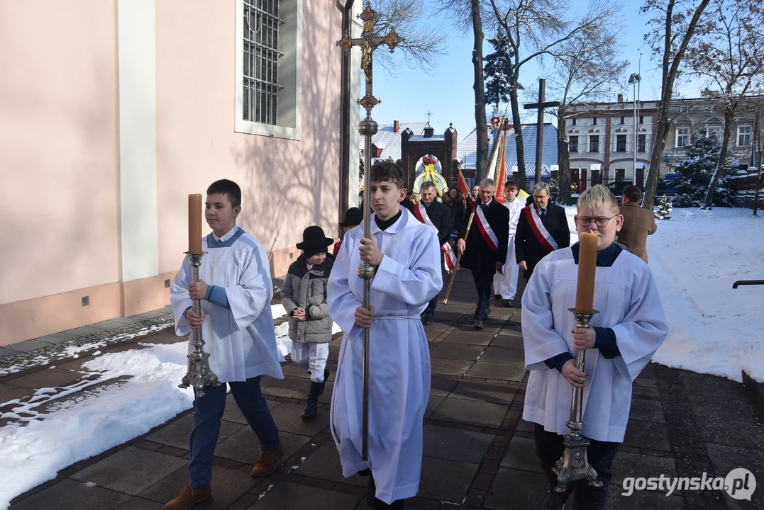 Odpust św. Walentego 2025 w Krobi