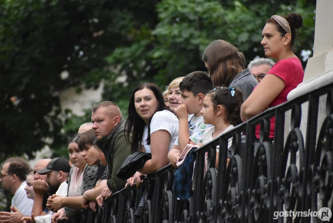 Rokosowo Horse Show 2024 - dzień pierwszy