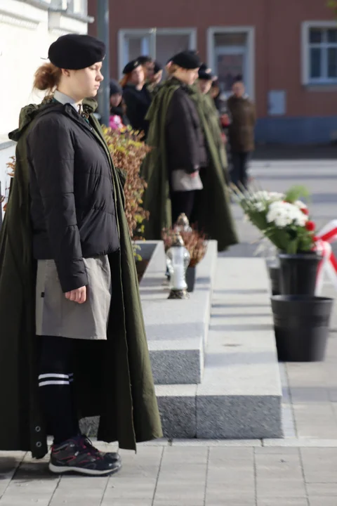 Narodowe Święto Niepodległości w Borku Wlkp.