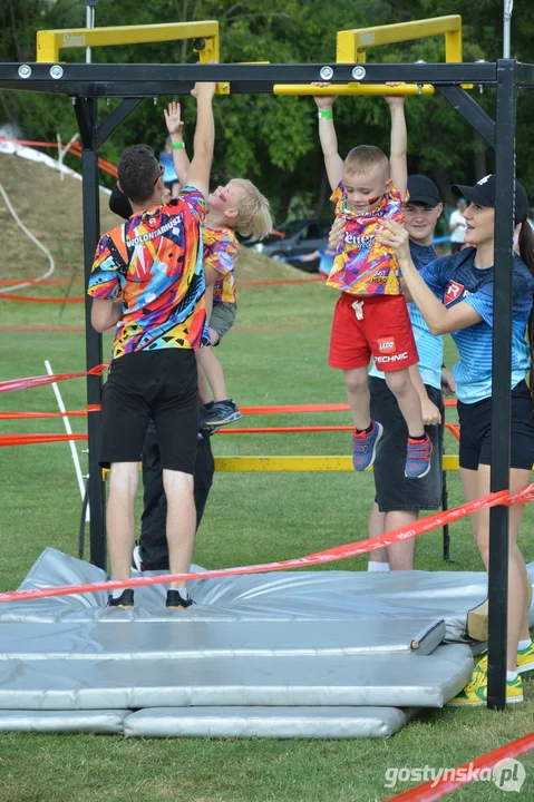 Dni Ziemi Pępowskiej 2025 - bieg przeszkodowy Runaway Drogbruk Junior