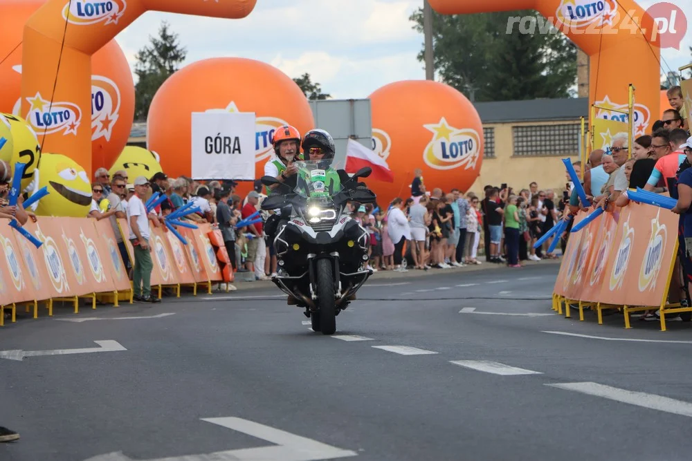 Tour de Pologne 2023 w Górze