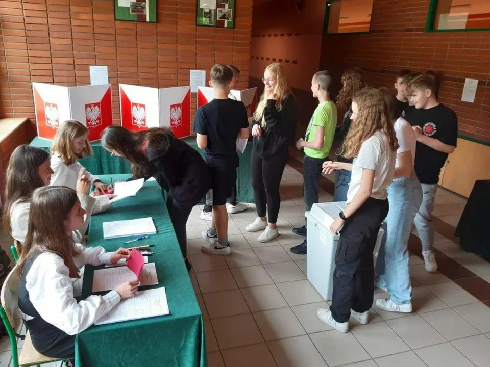 Wybory do Młodzieżowej Rady Miejskiej w Żerkowie - Zdjęcie główne