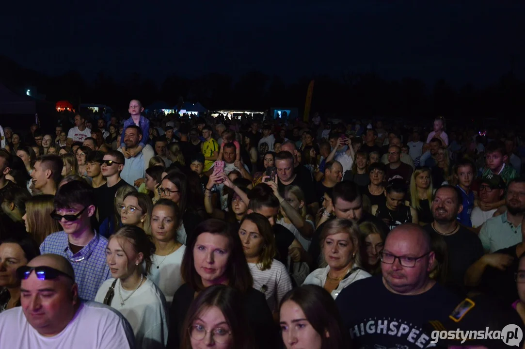 Dni Ziemi Pępowskiej 2025 - koncert Czadoman