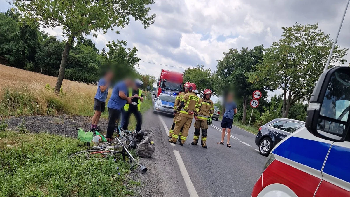 Seria potrąceń w Jarocinie i okolicy. "Ludzie pędzą, nie zwracają uwagi na przepisy i znaki" - Zdjęcie główne