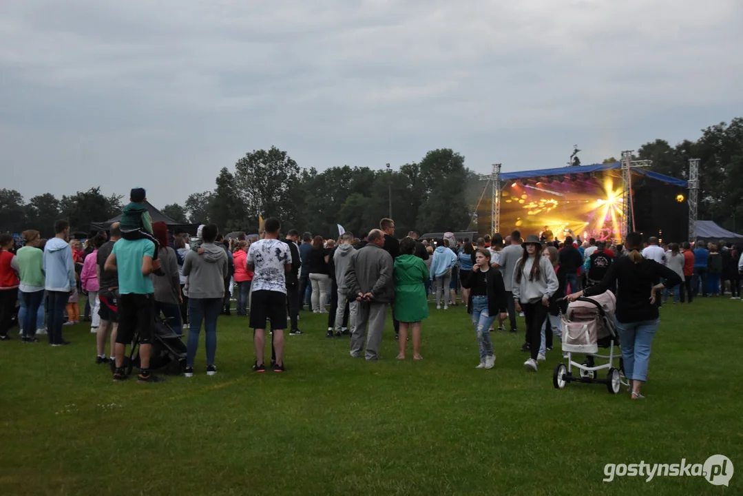 Koncert Jacka Stachurskiego w Pępowie