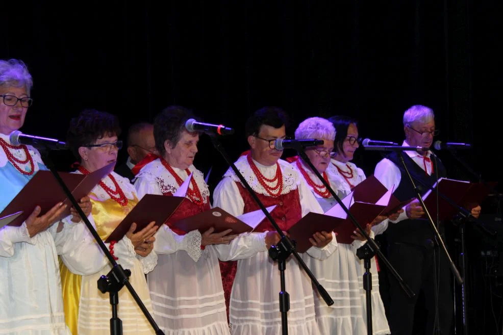 V Festiwal Piosenki Biesiadnej i Ludowej w Jarocinie