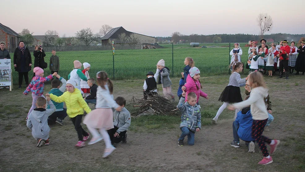 Tradycje wielkanocne z Wielkopolski.