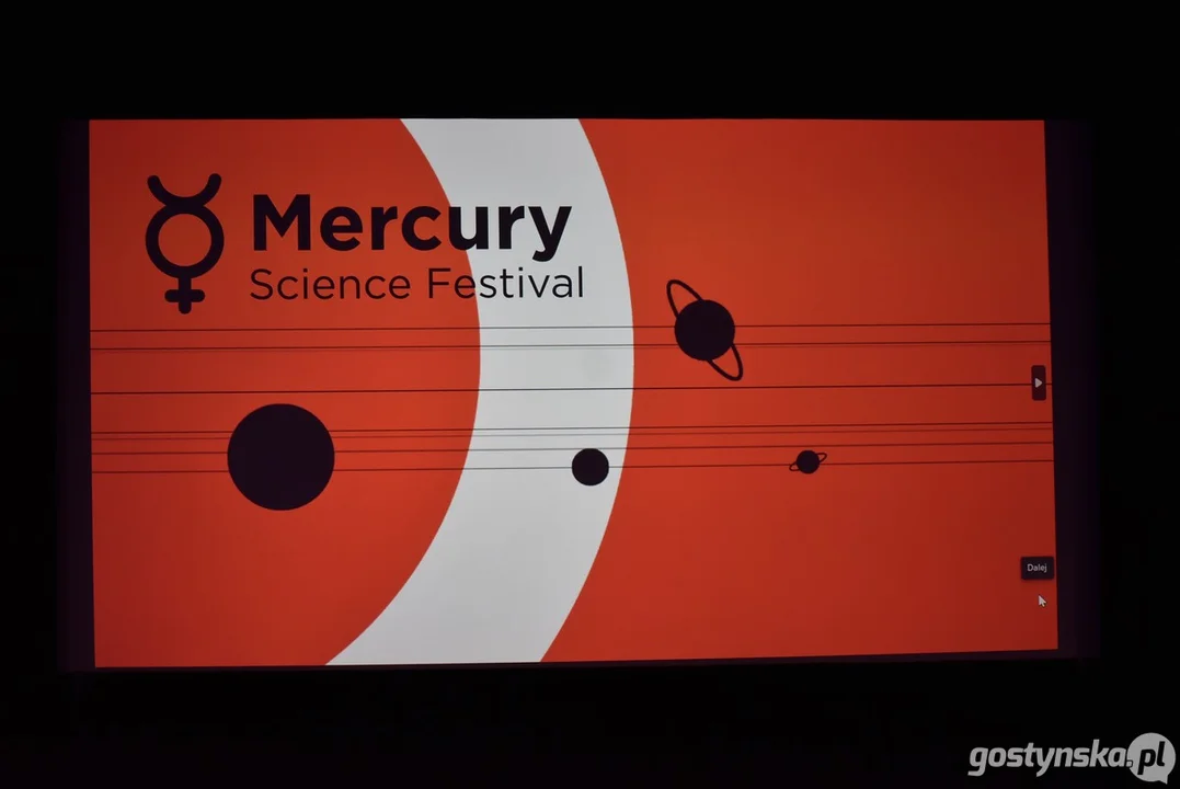 Mercury Science Festival 2025