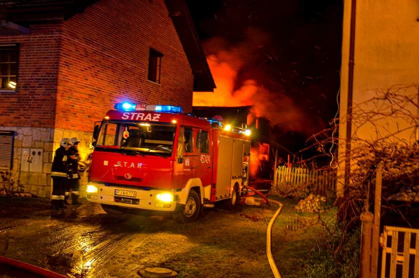 Ekwiwalent dla strażaków z OSP