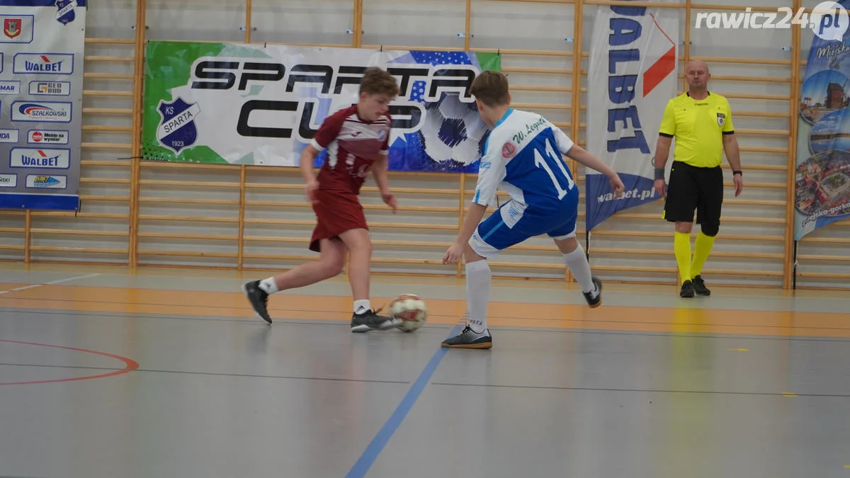 Sparta Cup 2024 dzień 1