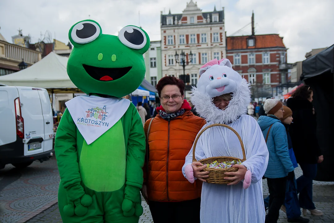 Krotoszyn. Kiermasz Wielkanocny 2024