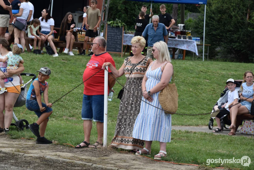 Zawody sportowo-pożarnicze OSP z gminy Gostyń