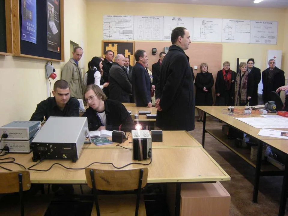 Jubileusz Zespołu Szkół Ponadpodstawowych nr 2 w Jarocinie