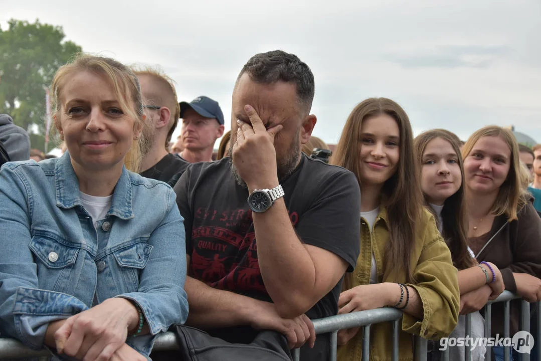 Koncert zespołu Dżem w Gostyniu. Dni Gostynia 2024