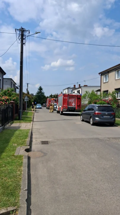 Śmigłowiec LPR lądował na osiedlu w Dobrzycy. Służby w akcji