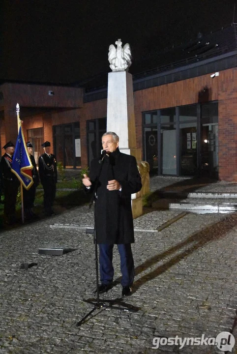 Obchody Narodowego Święta Niepodległości 2025 w Pępowie