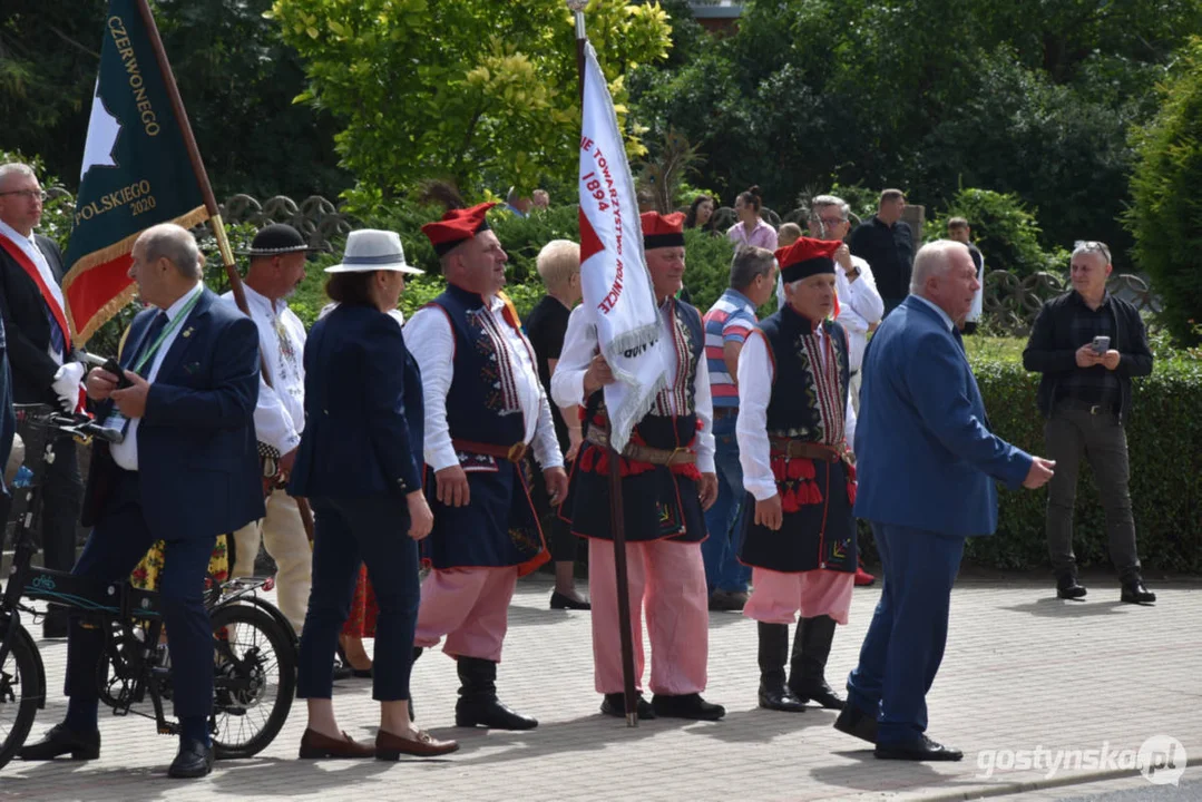 Jubileuszowa, bo XV Regionalna Wystawa Zwierząt Hodowlanych w Pudliszkach