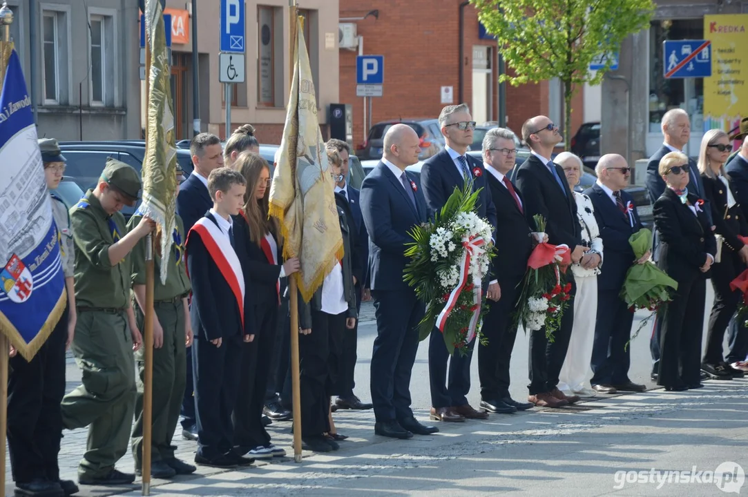 Obchody 234. rocznicy uchwalenia Konstytucji 3 Maja i festyn PRL w Krobi