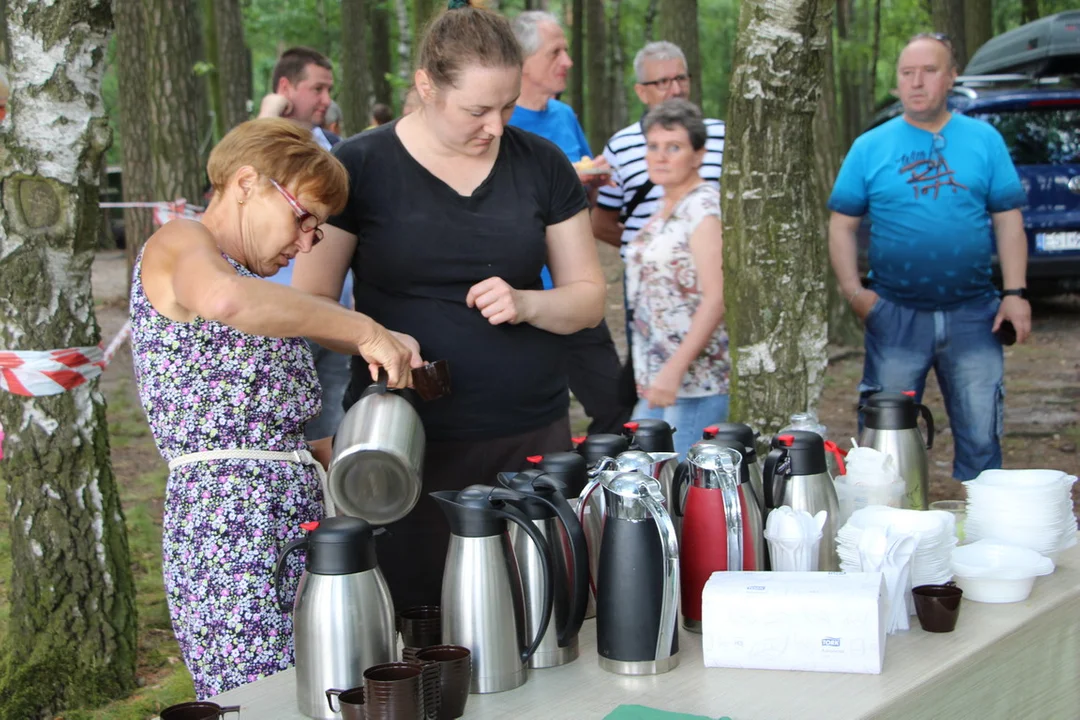 Firma Spomasz zorganizowała festyn dla pracowników i ich rodzin