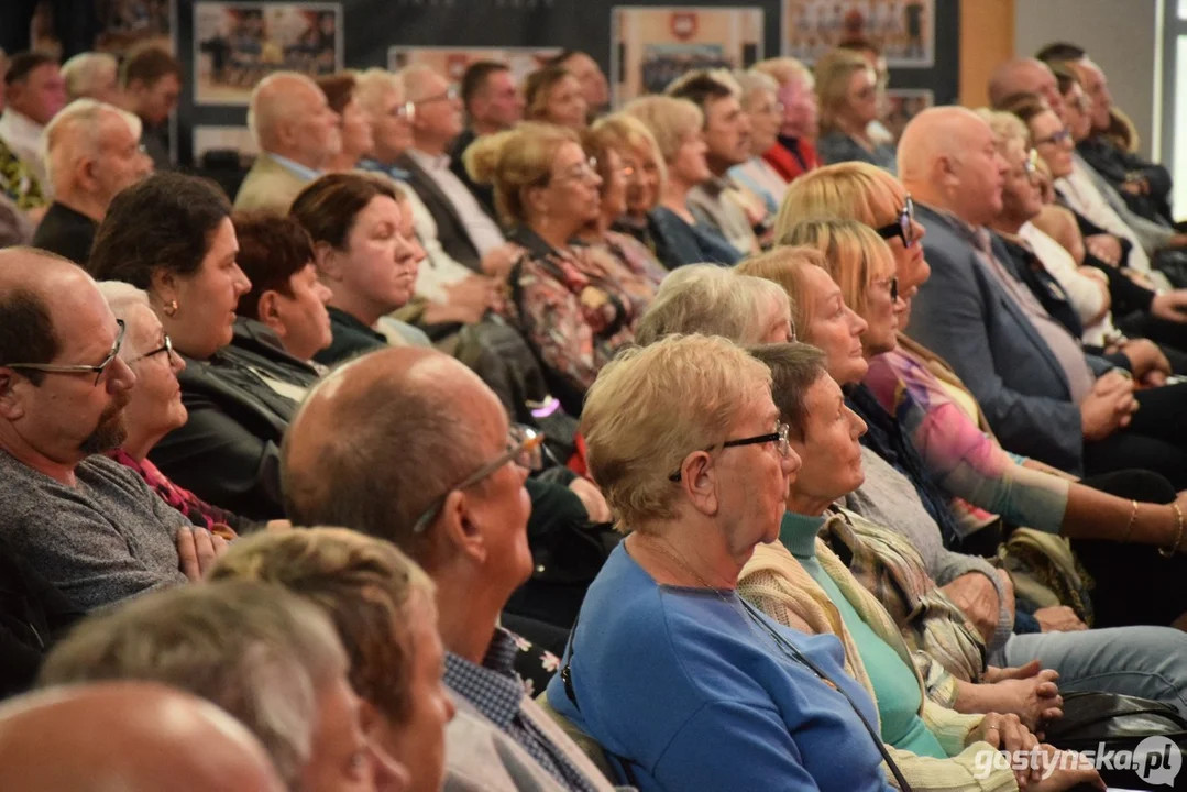 Koncert jubileuszowy Dziecięco-Młodzieżowej Orkiestry Dętej w Poniecu