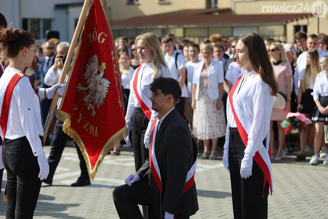 Zakończenie roku w "zawodówce"