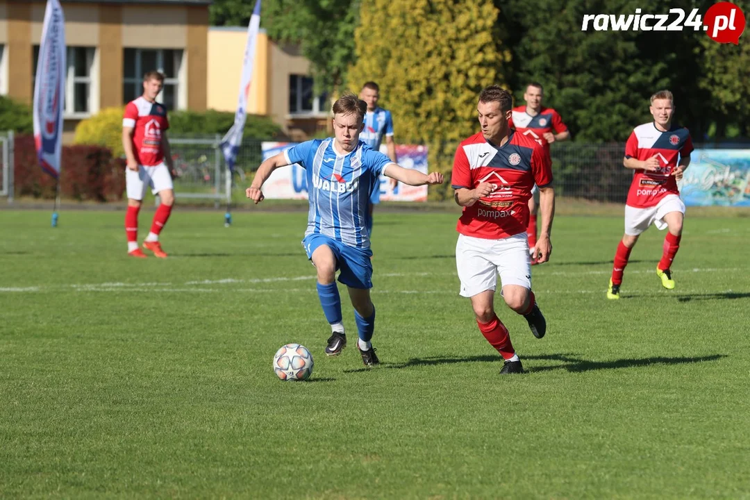 Sparta Miejska Górka - Rydzyniak Rydzyna 0:1