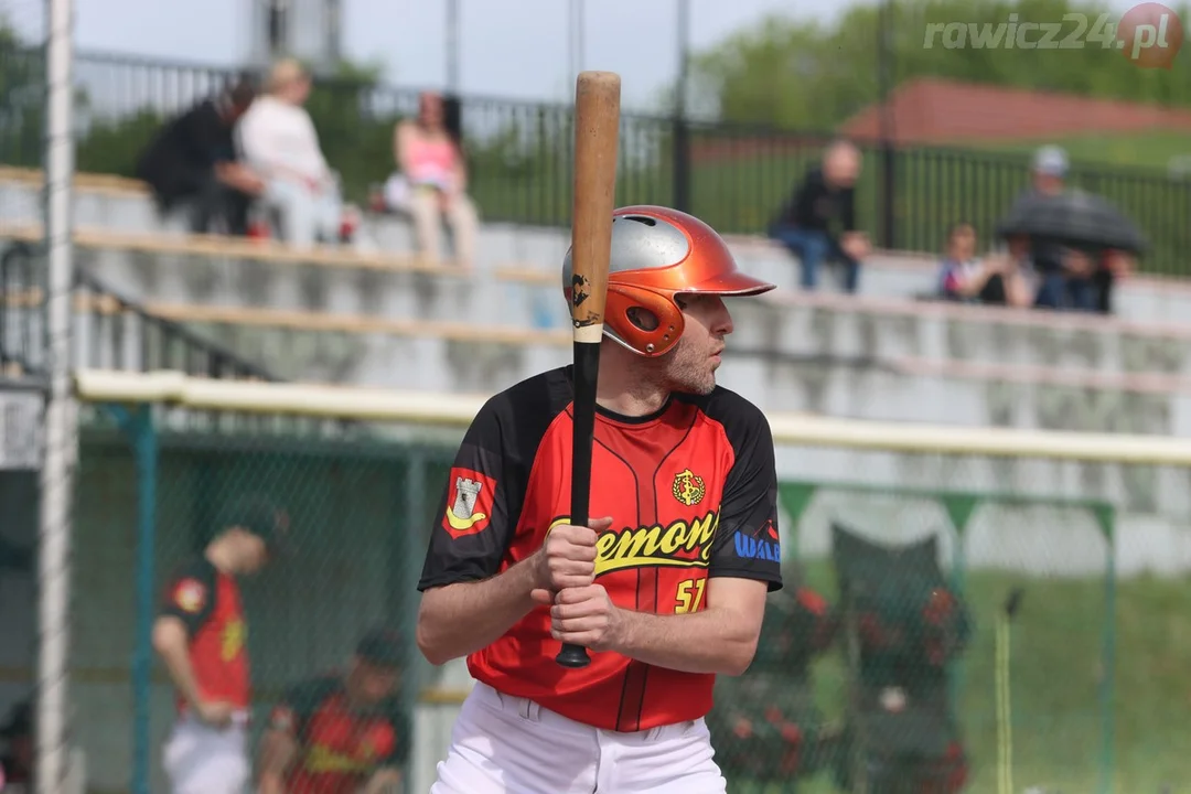 Bałtycka Liga Baseballu w Miejskiej Górce