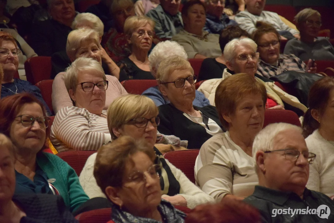 Narodowe Święto Niepodległości w Krobi 2024. Koncert oraz wręczenie odznaczeni "Zasłużony dla Gminy Krobia"