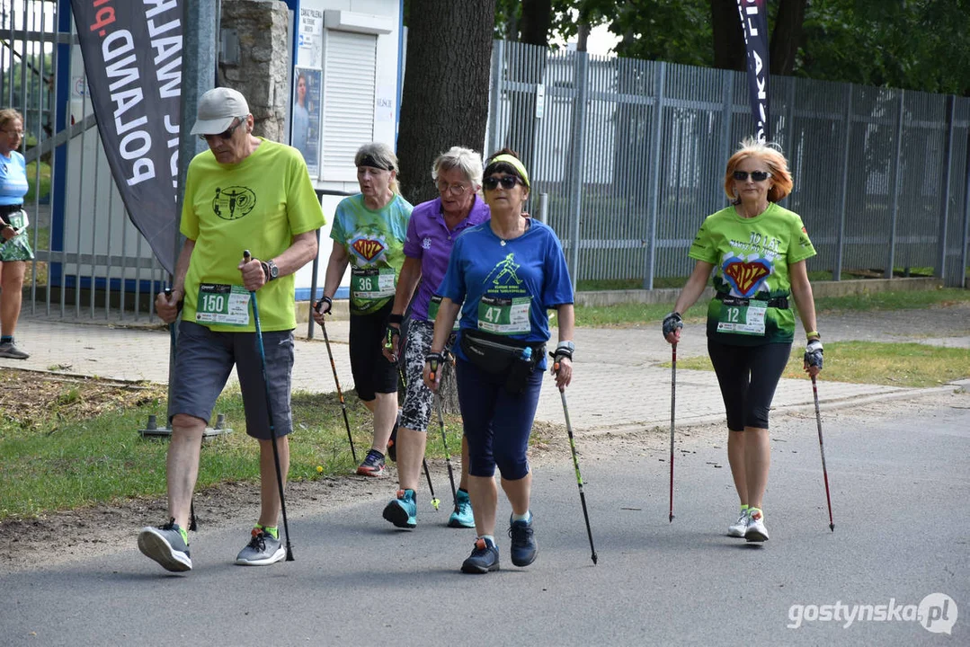 Liga Zachodu Nordic Walking Gostyń 2024