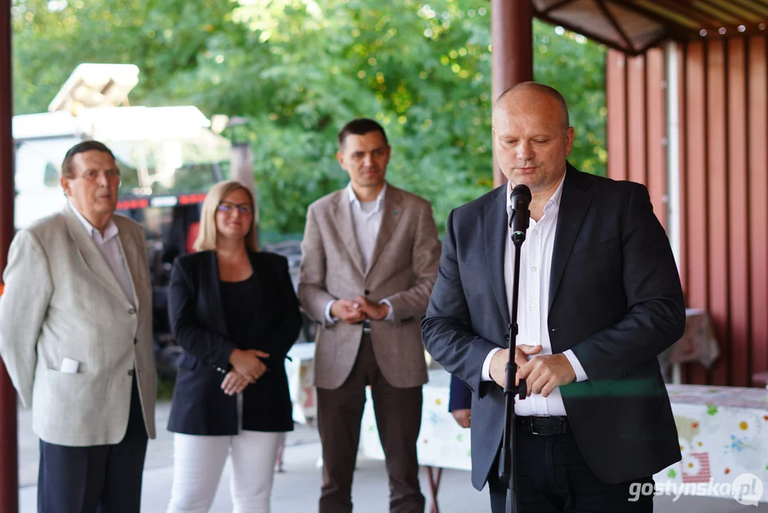 Seniorzy z gminy Krobia potrafią się bawić