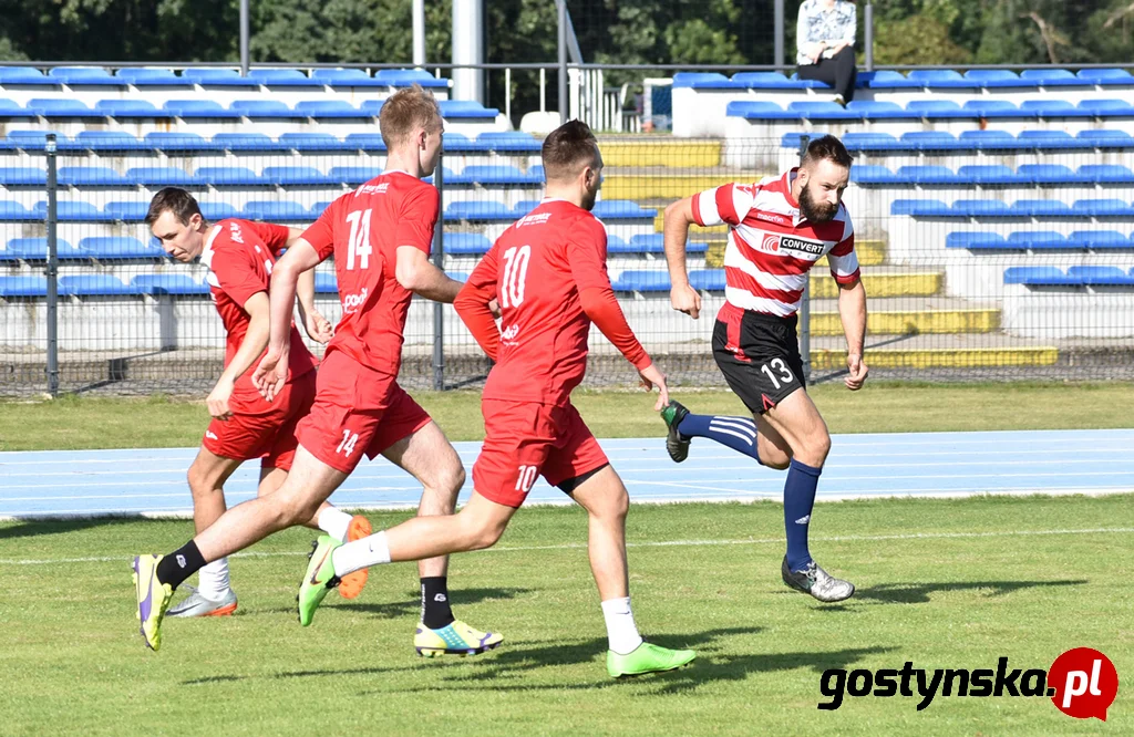 Turniej o Puchar Prezesa Spółdzielni Mleczarskiej w Gostyniu