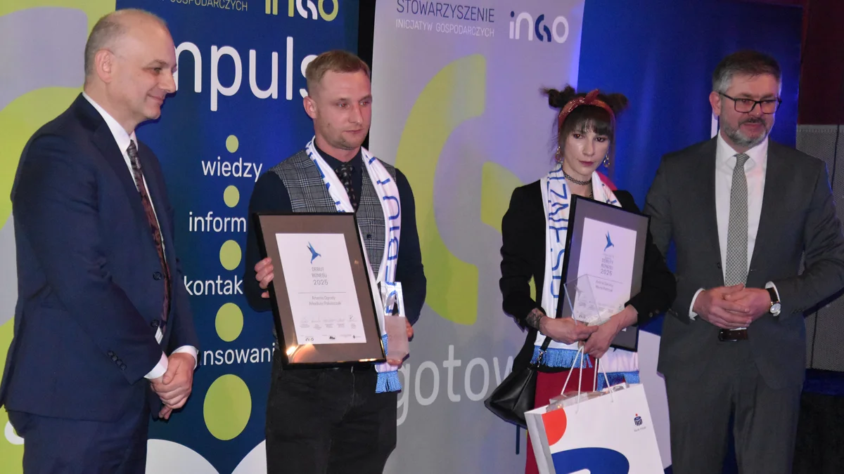 Debiuty Biznesu 2025 w powiecie gostyńskim