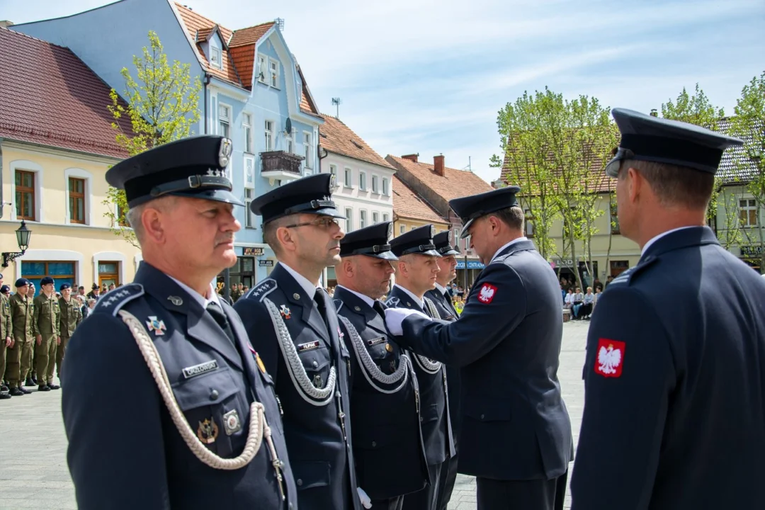 Jubileusz 80-lecia 16 Jarocińskiego Batalionu Remontu Lotnisk