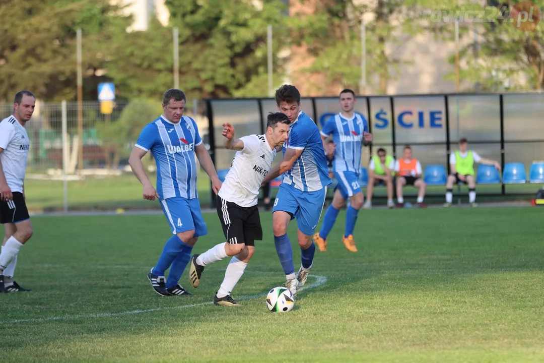 Sparta Miejska Górka - Awdaniec Pakosław 1:0