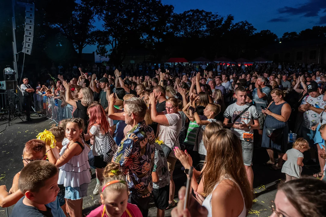 Koncert Gromee w Koźminie Wlkp.