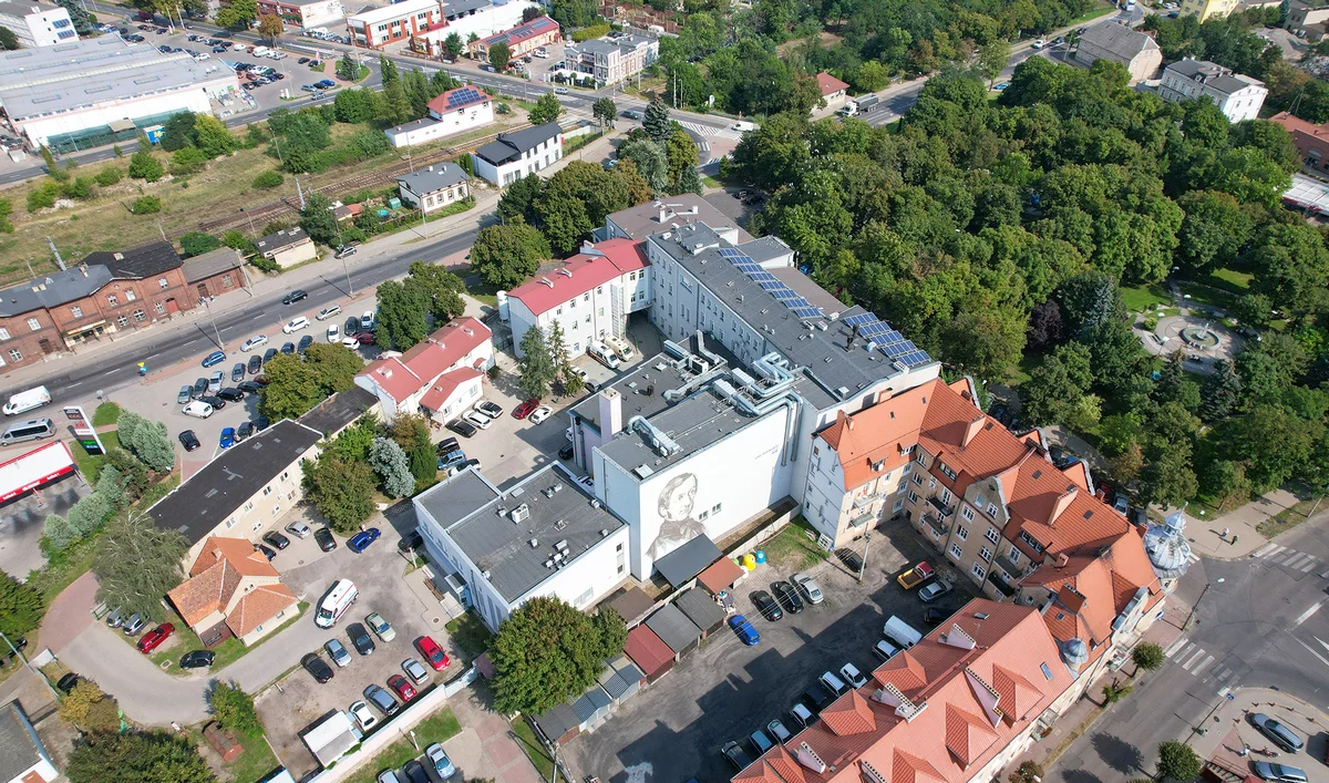 Ochrona zdrowia i pomoc społeczna