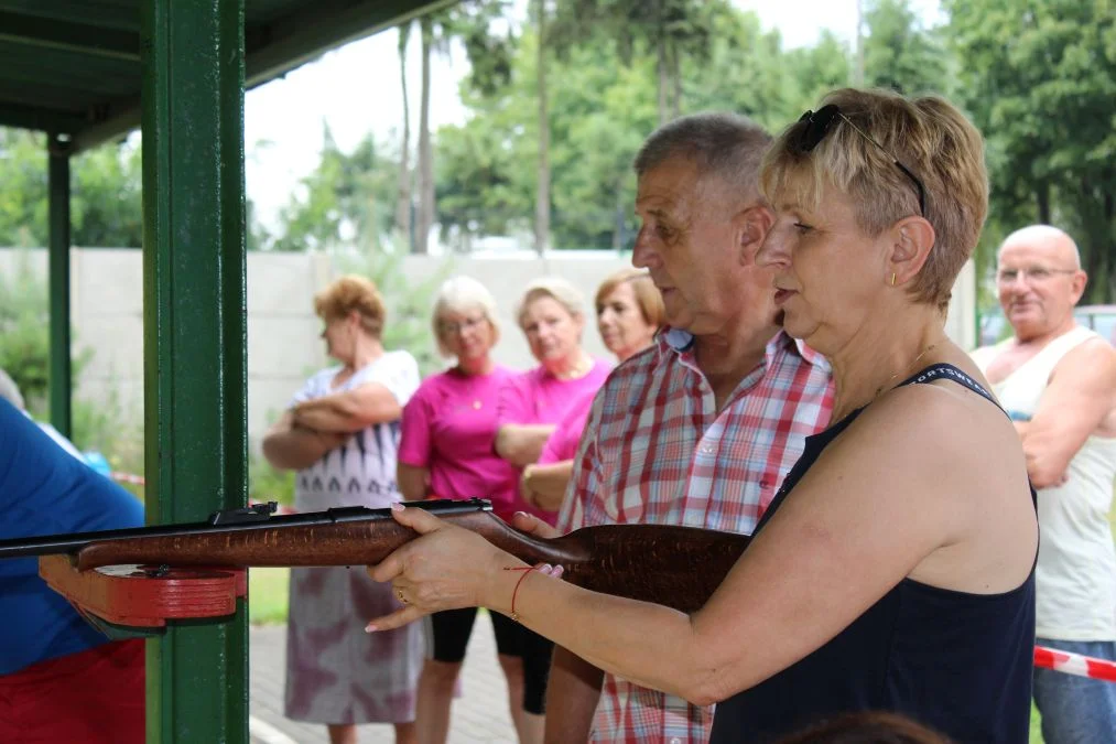 VII Turniej "Ustrzelić raka" Klubu "Amazonka"  w Jarocinie