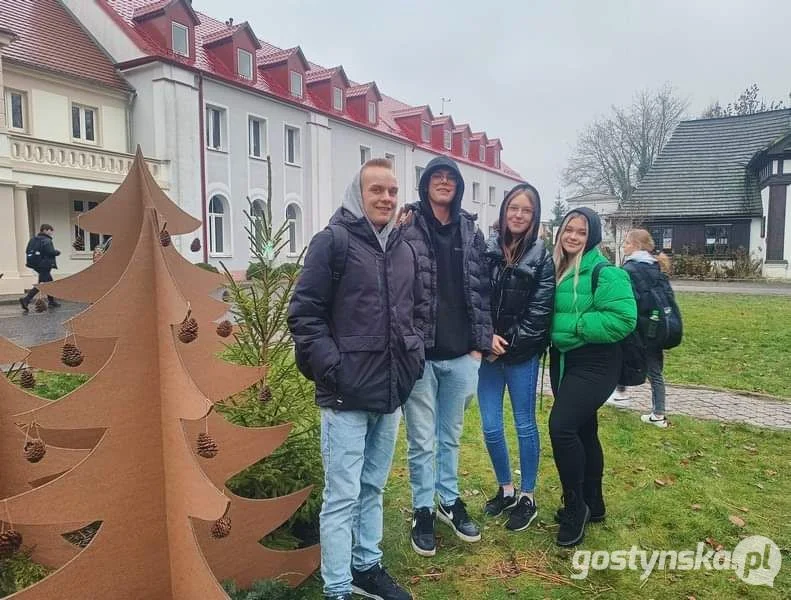 Świąteczne Miasteczko w Grabonogu