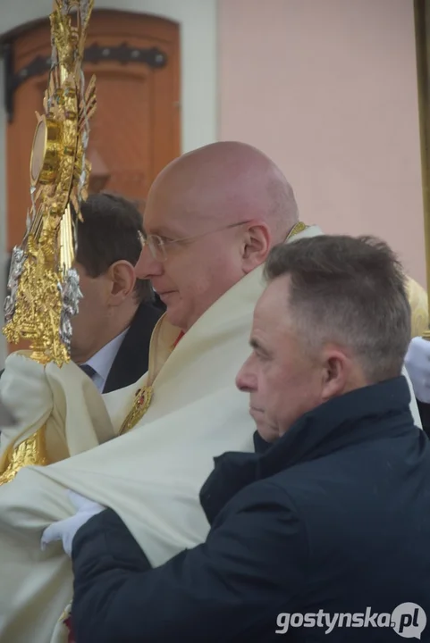 Odpust świętego Walentego w Krobi