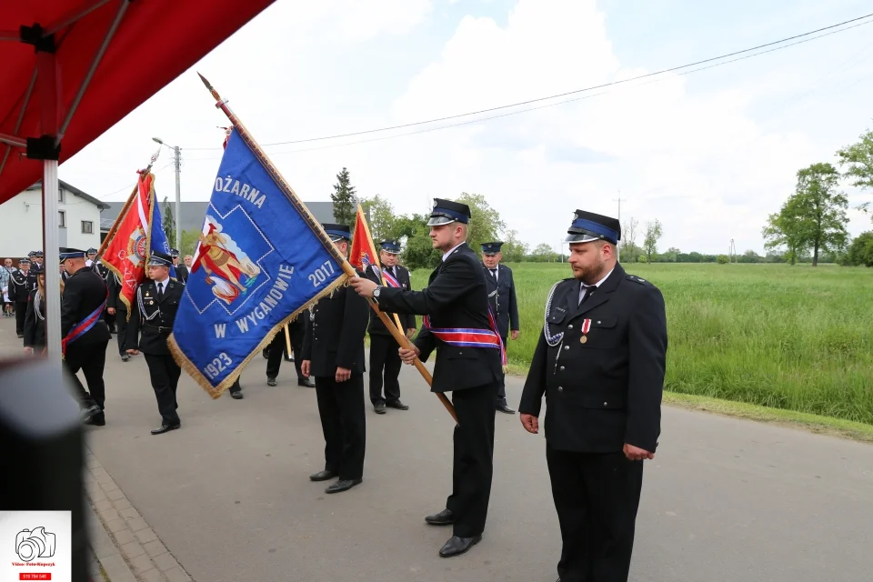 Dzień Strażaka w gminie Kobylin