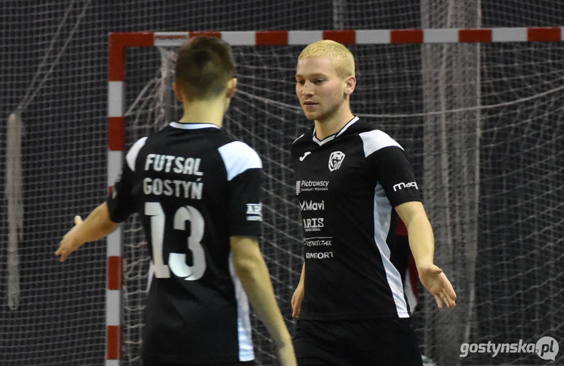 Świąteczny Futsalowy Turniej Seniorów o Puchar Dyrektora Totalizatora Sportowego