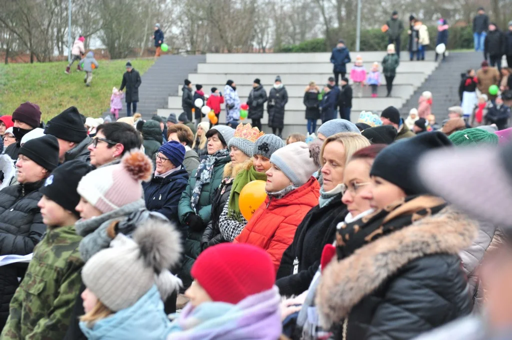 Orszak Trzech Króli w Żerkowie 2024 zdjęcia