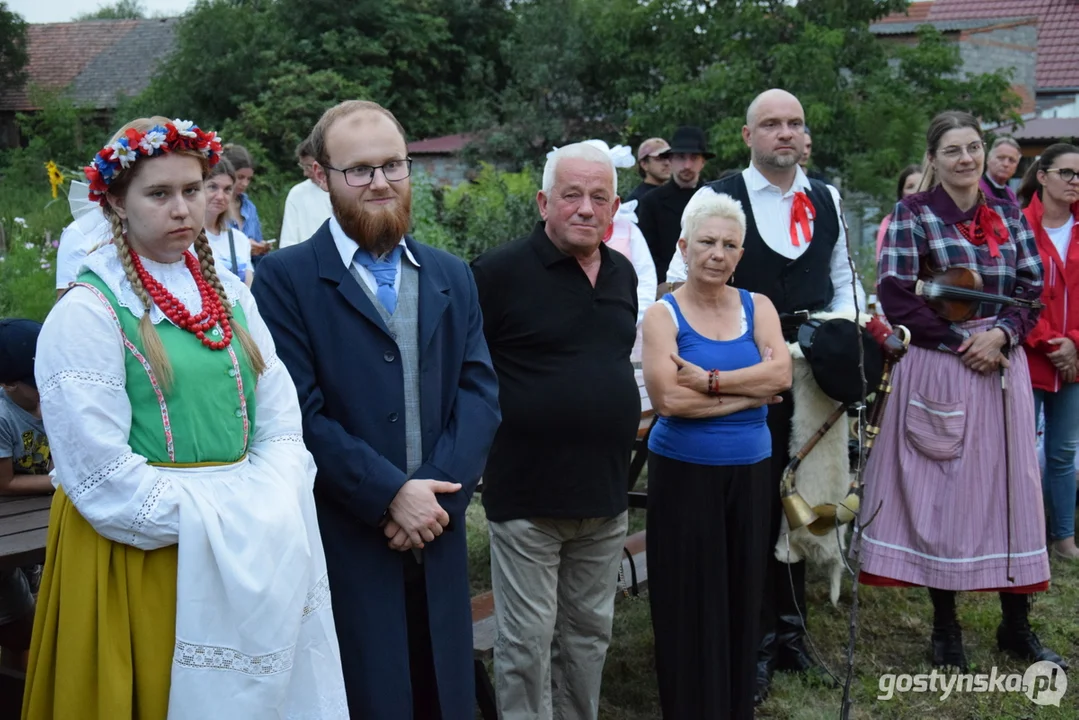 Zakończenie Taboru Wielkopolskiego 2024 oraz otwarcie stolarni dud w Domachowie