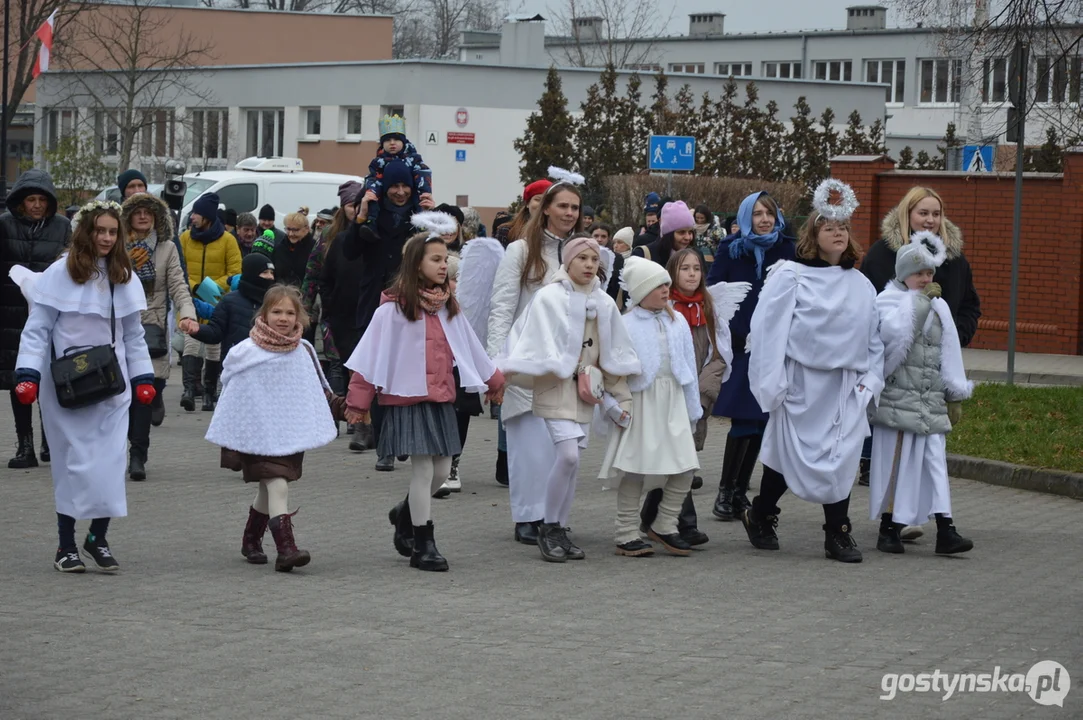 Orszak Trzech Króli w Poniecu