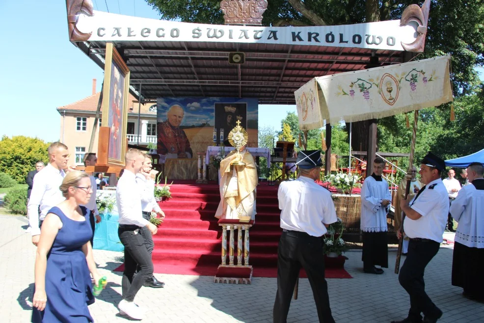 Odpust w Sanktuarium Matki Bożej Lutyńskiej