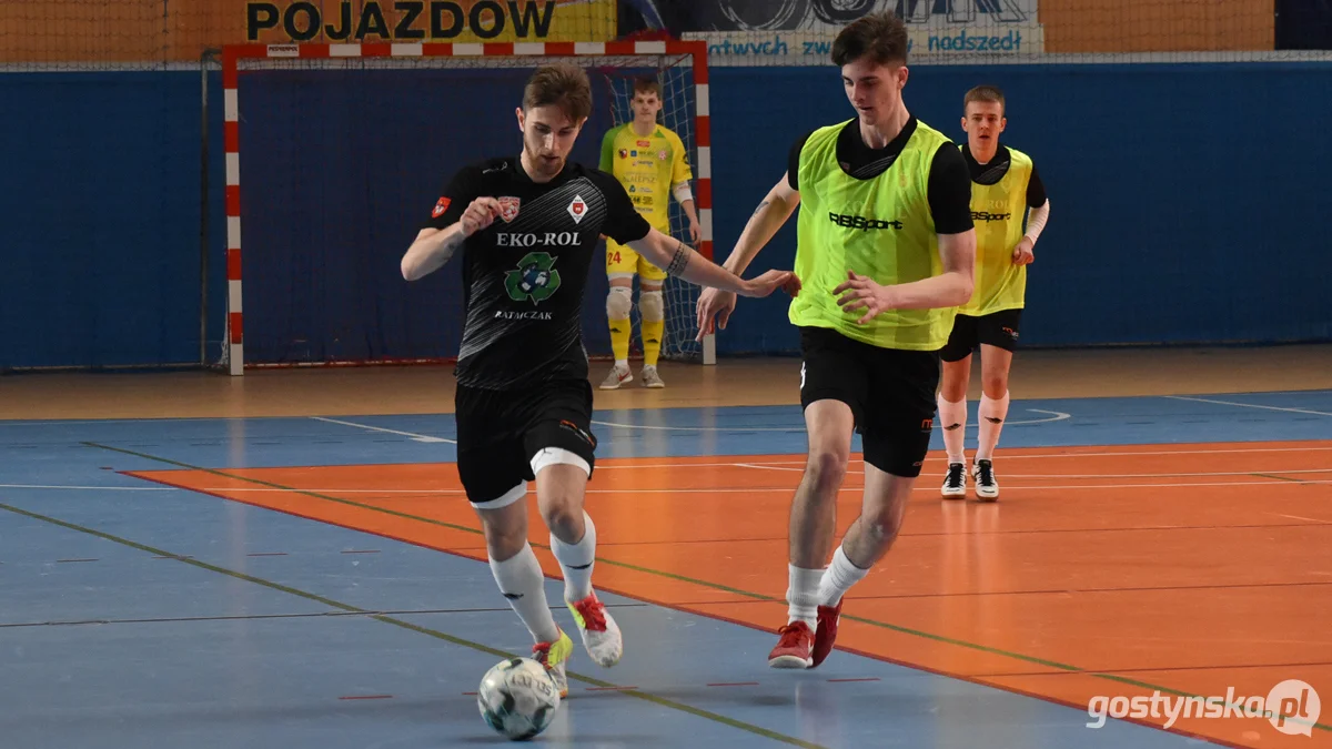 Baraż Piast Poniec/Futsal Leszno