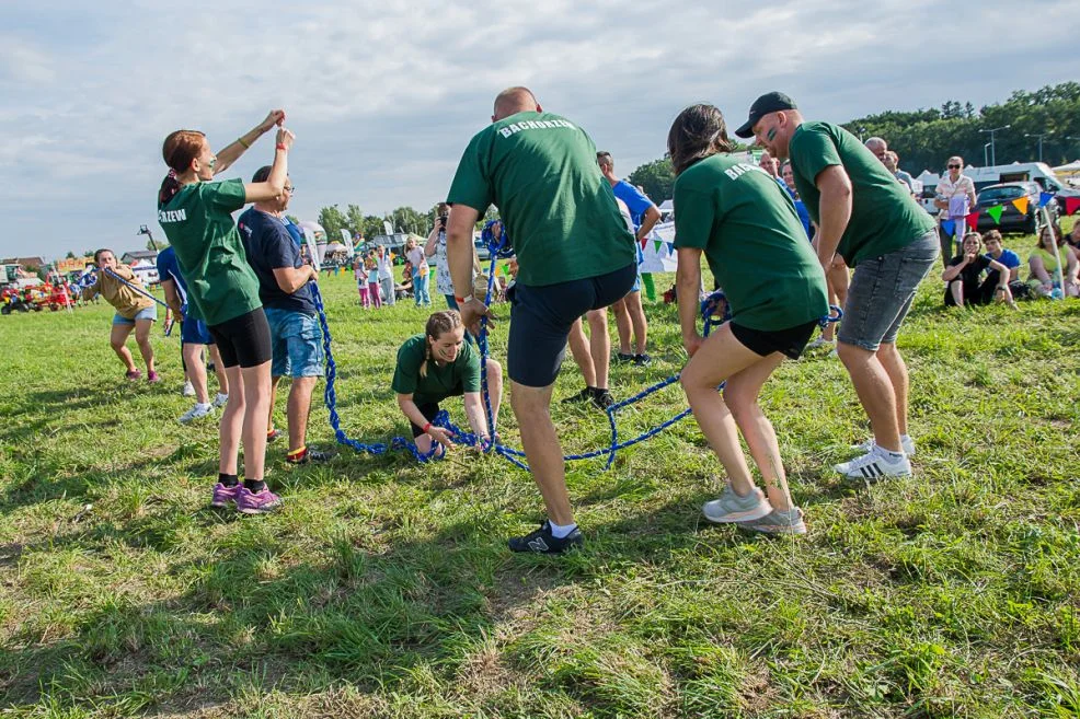 Turnieju Sołectw gminy Jarocin 2023