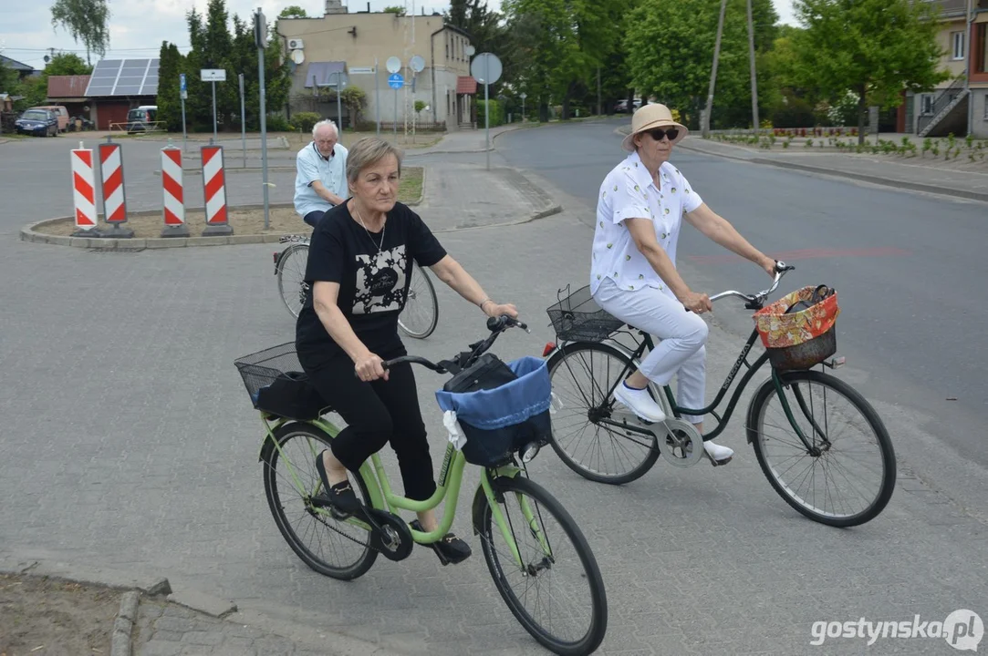 Majówka rowerowa w Pępowie 2025